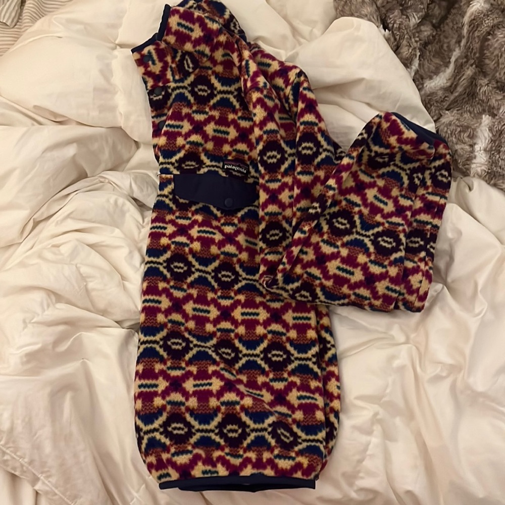 Patagonia Synchilla Fleece